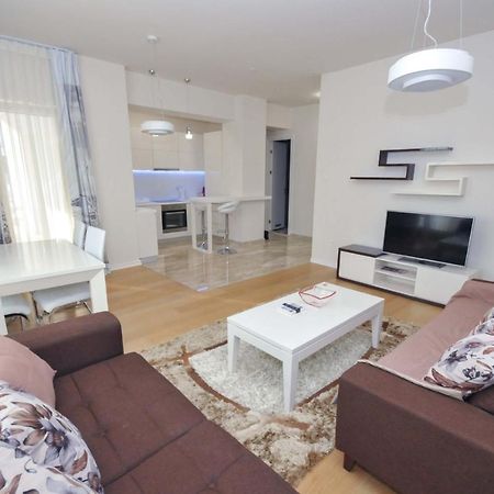 Luxury Montesun Apartments Budua Esterno foto