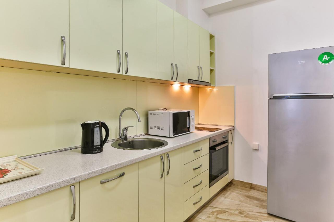 Luxury Montesun Apartments Budua Esterno foto