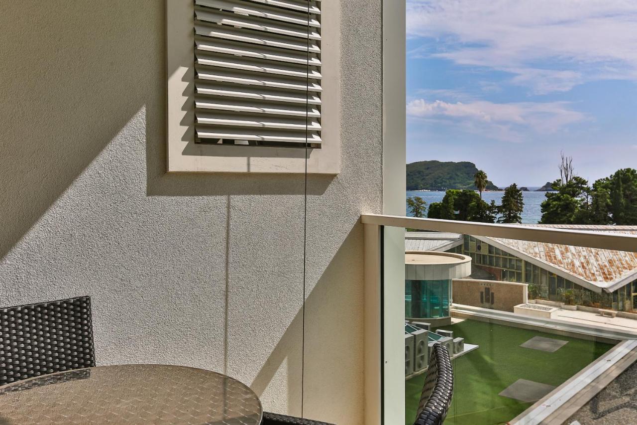 Luxury Montesun Apartments Budua Esterno foto