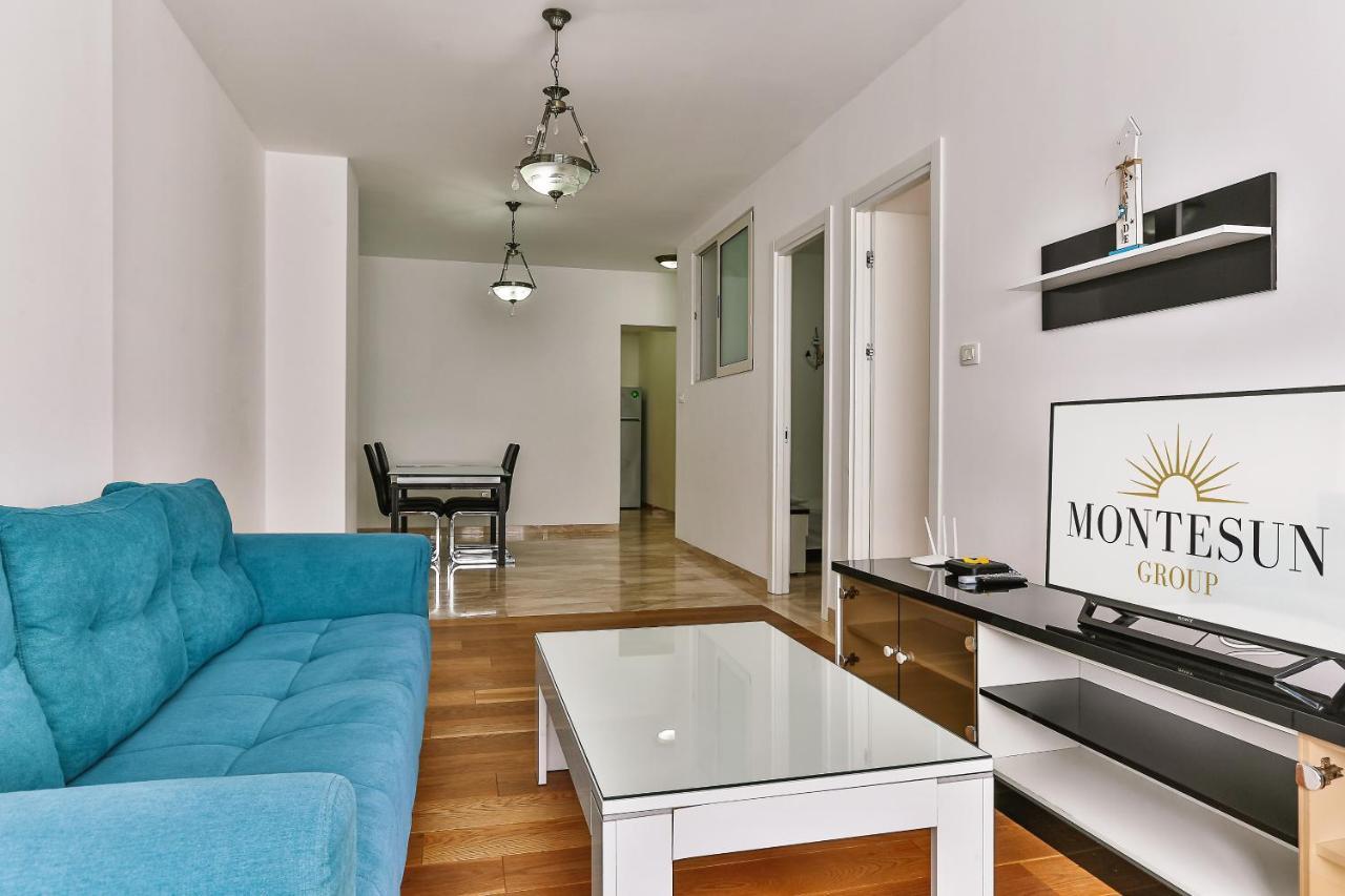 Luxury Montesun Apartments Budua Esterno foto