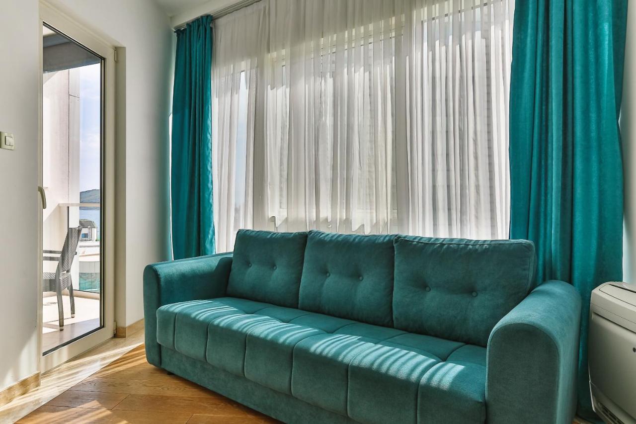 Luxury Montesun Apartments Budua Esterno foto