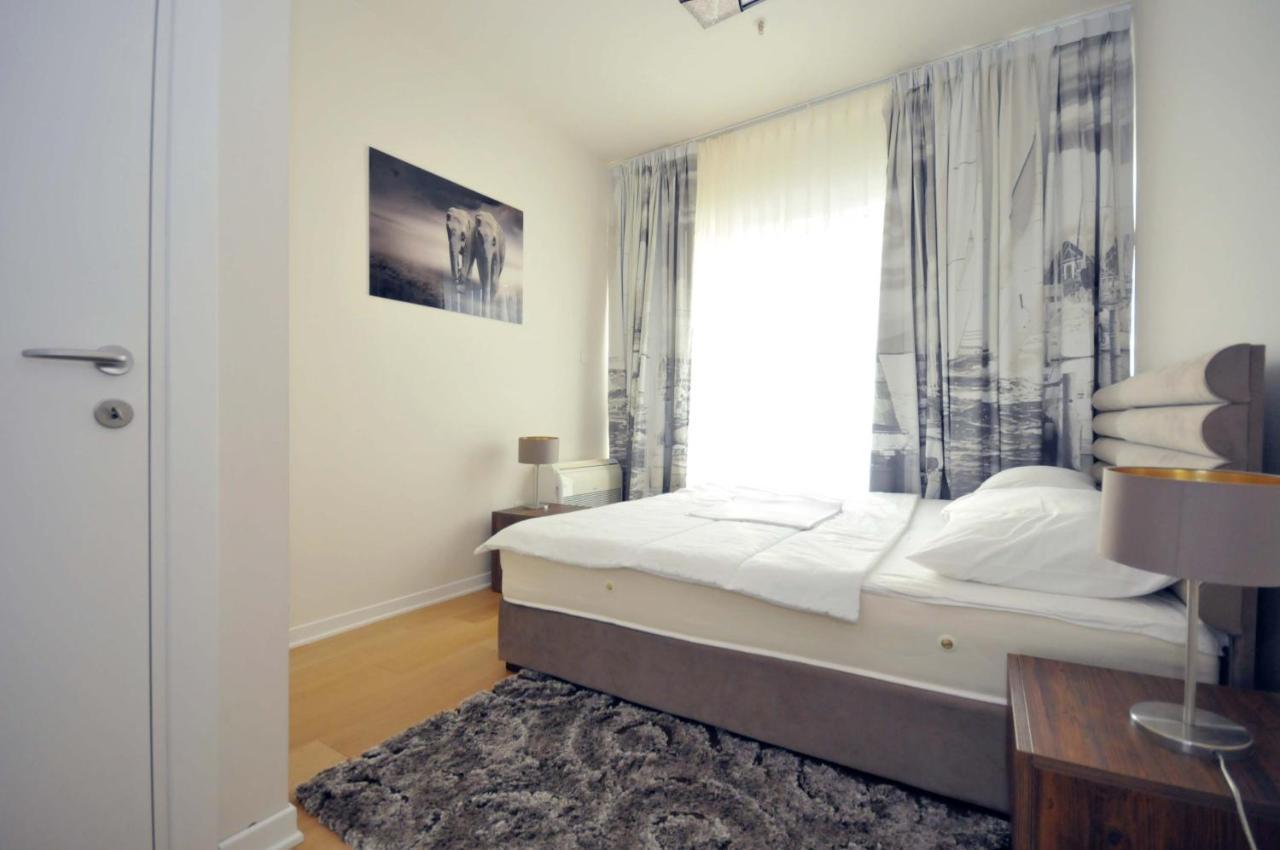 Luxury Montesun Apartments Budua Esterno foto