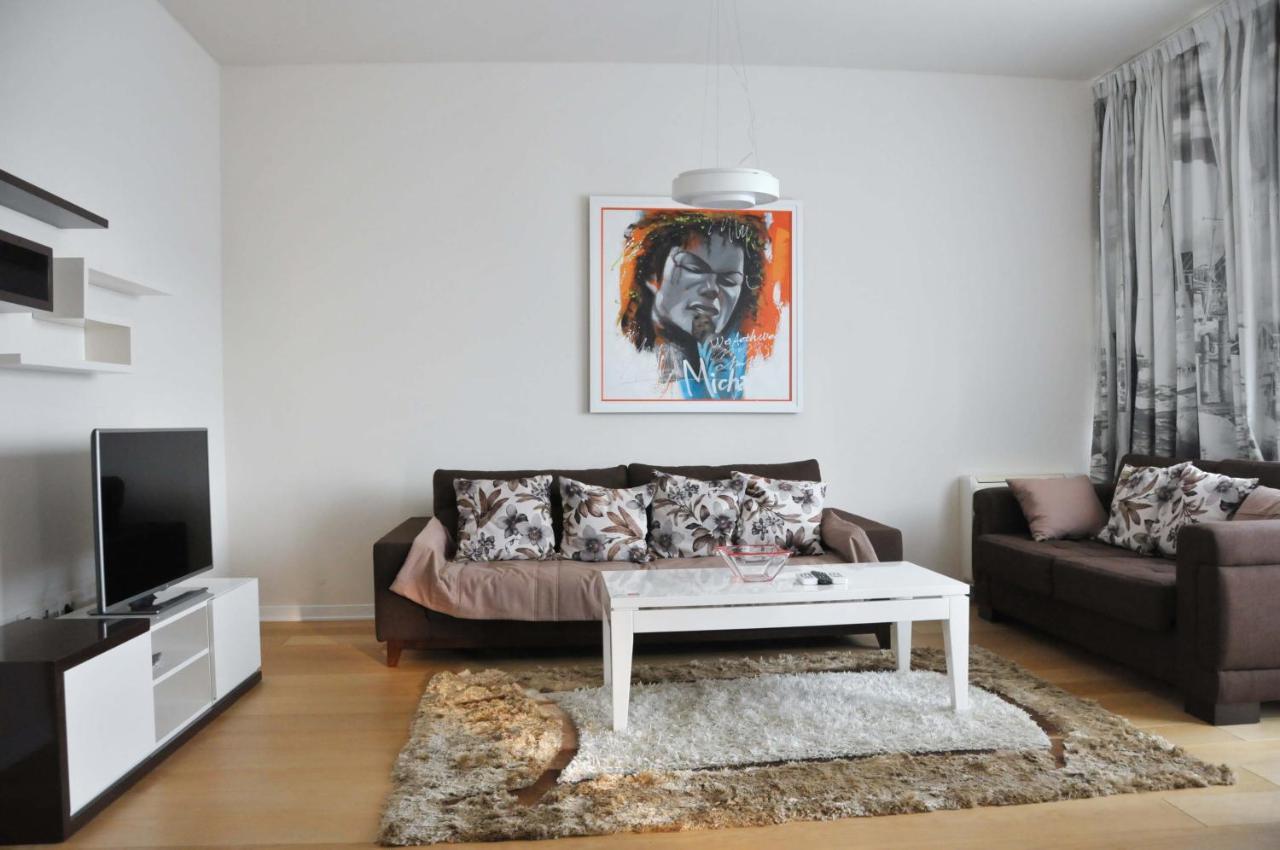 Luxury Montesun Apartments Budua Esterno foto