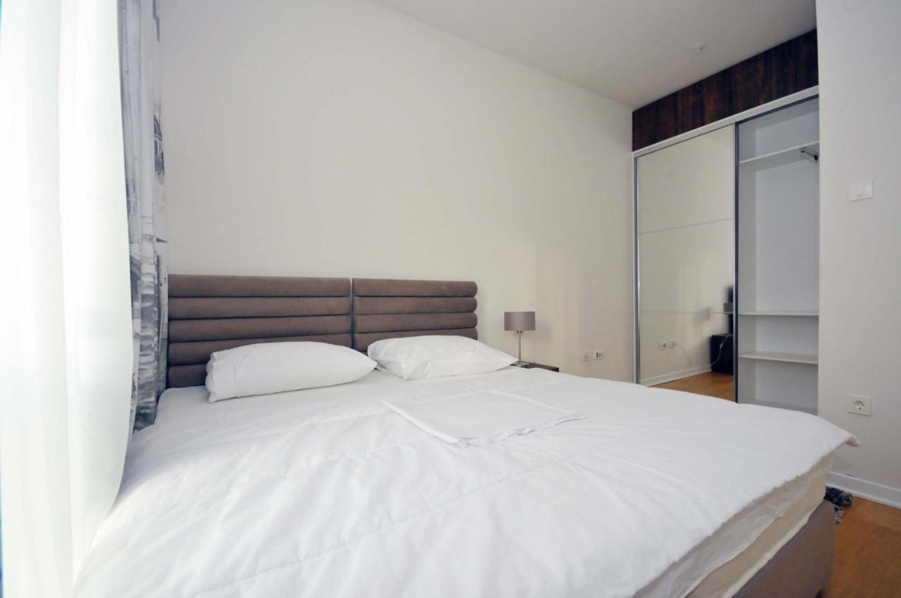 Luxury Montesun Apartments Budua Esterno foto