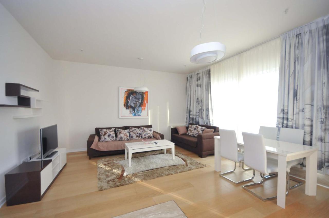 Luxury Montesun Apartments Budua Esterno foto