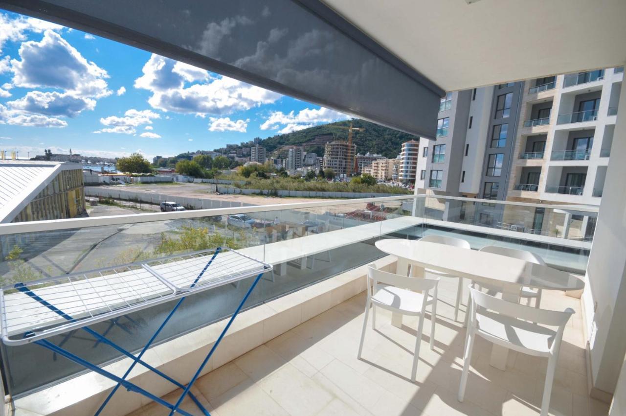 Luxury Montesun Apartments Budua Esterno foto