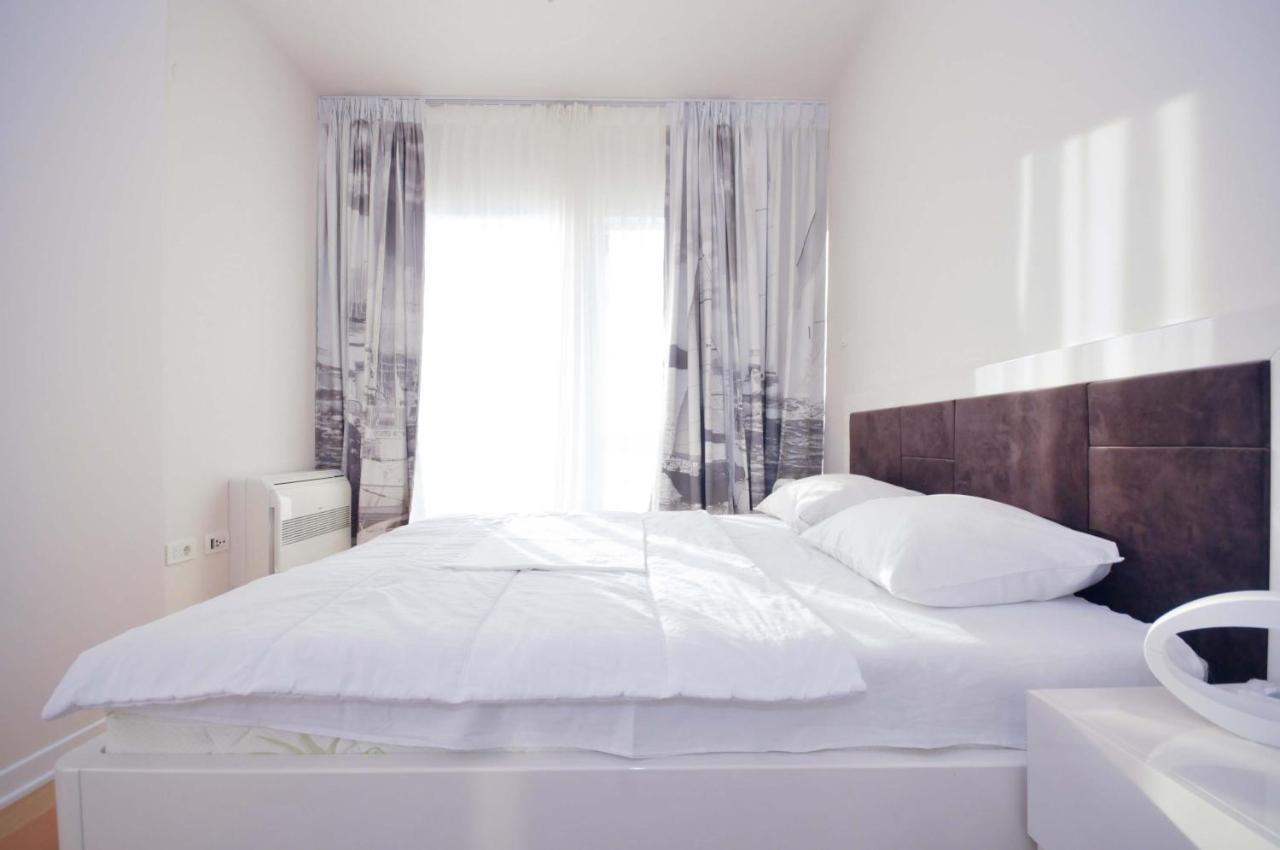 Luxury Montesun Apartments Budua Esterno foto