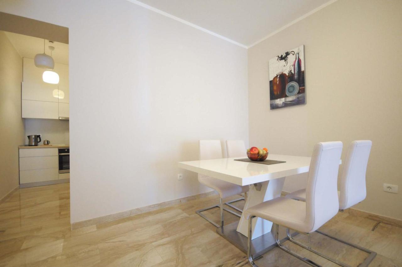 Luxury Montesun Apartments Budua Esterno foto