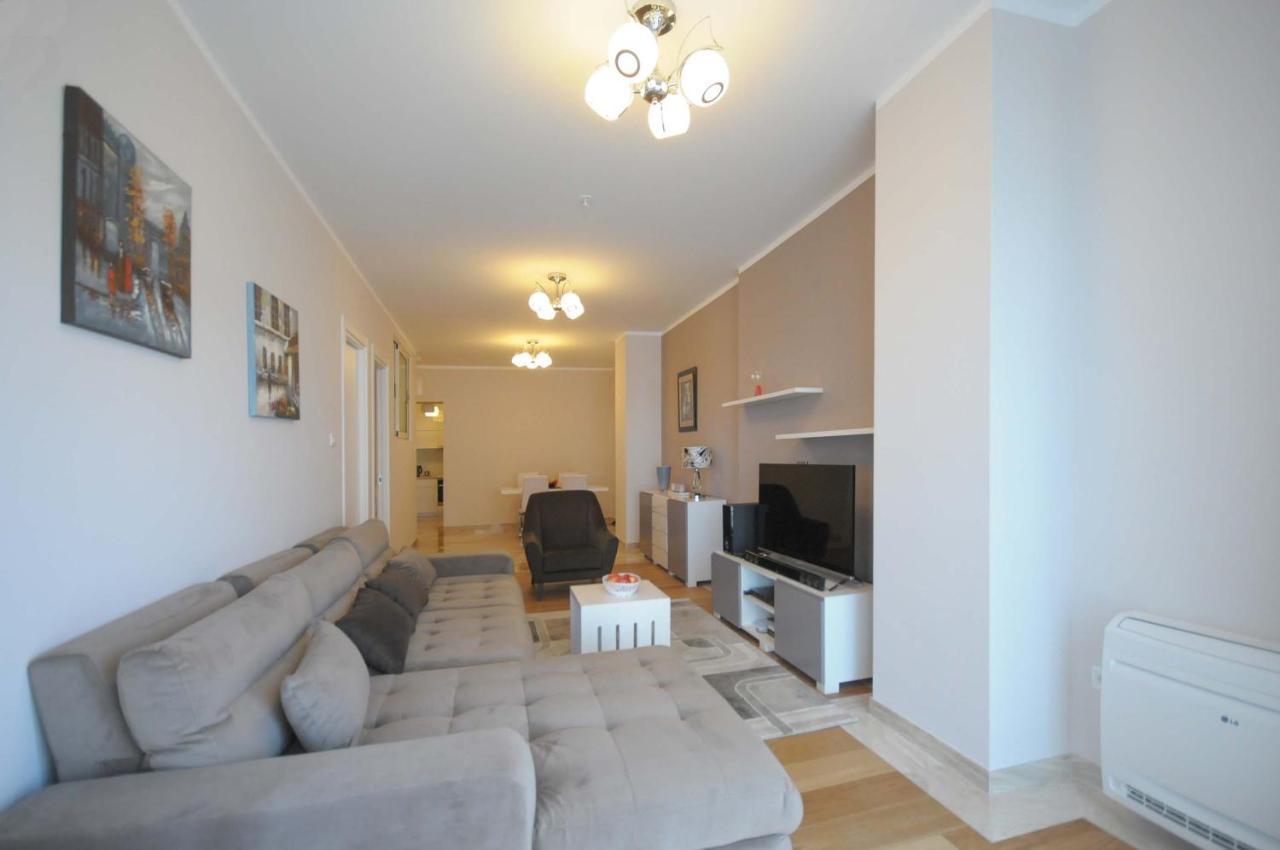 Luxury Montesun Apartments Budua Esterno foto