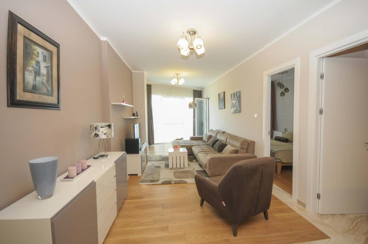 Luxury Montesun Apartments Budua Esterno foto