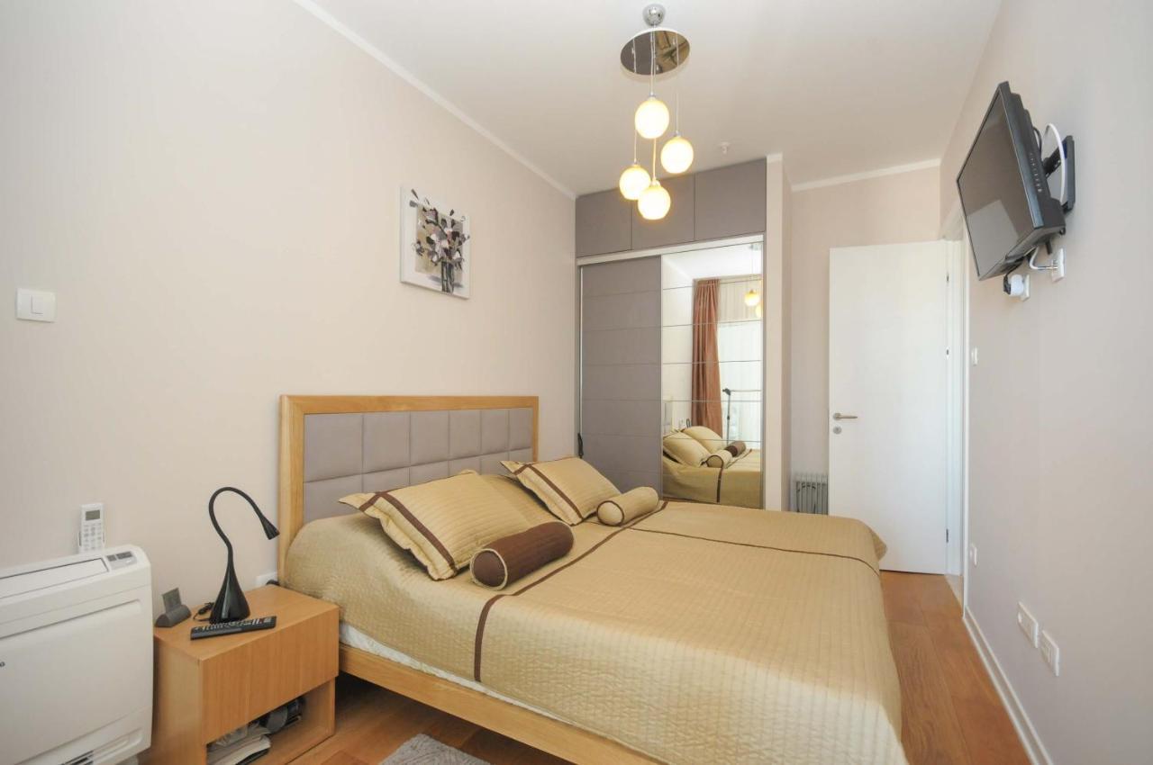 Luxury Montesun Apartments Budua Esterno foto