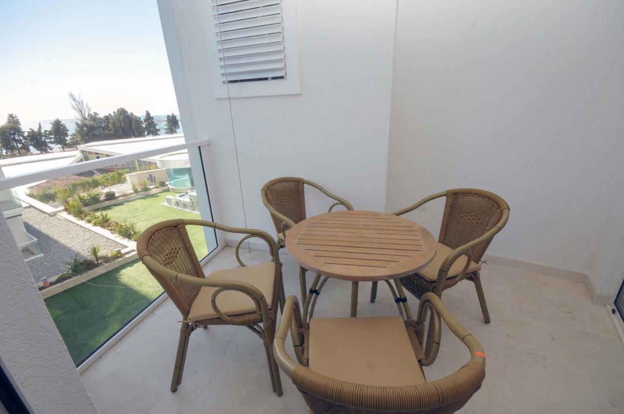 Luxury Montesun Apartments Budua Esterno foto
