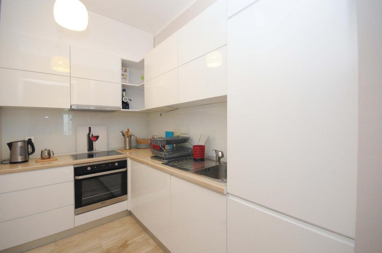 Luxury Montesun Apartments Budua Esterno foto
