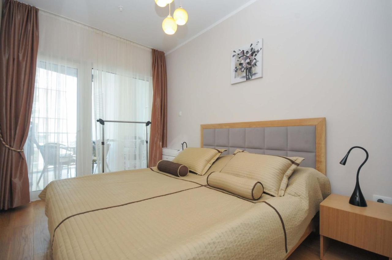 Luxury Montesun Apartments Budua Esterno foto