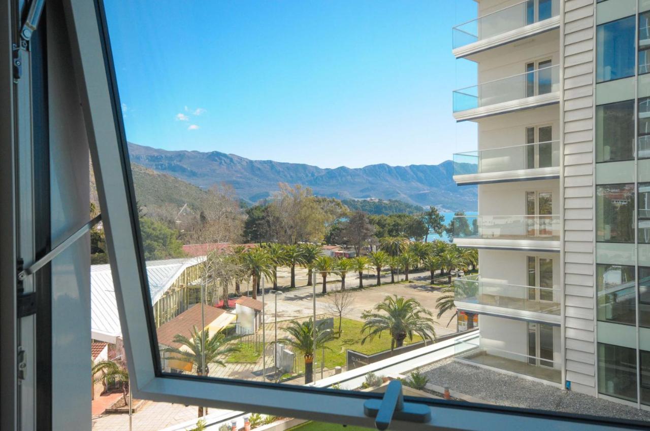 Luxury Montesun Apartments Budua Esterno foto