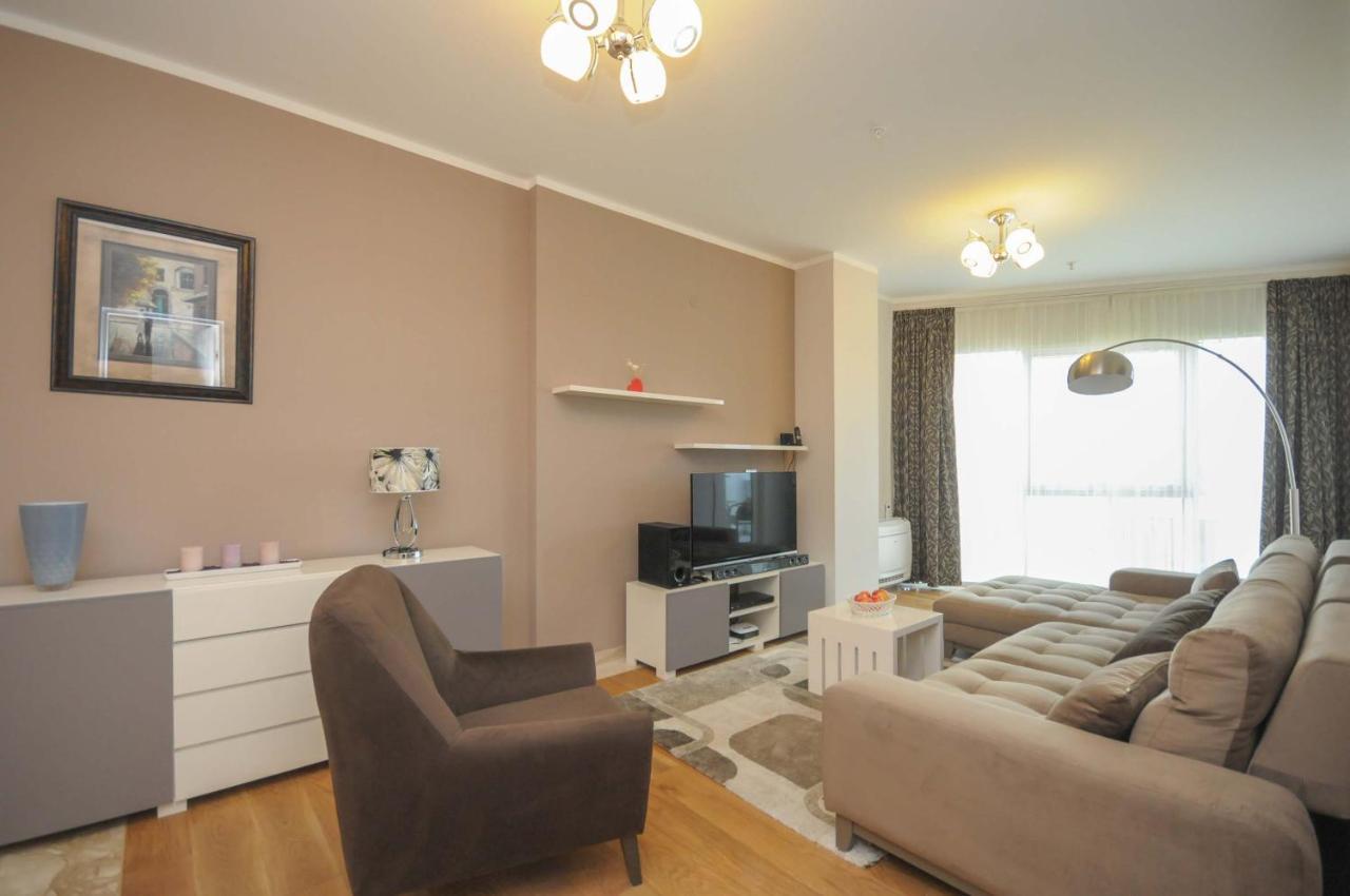 Luxury Montesun Apartments Budua Esterno foto