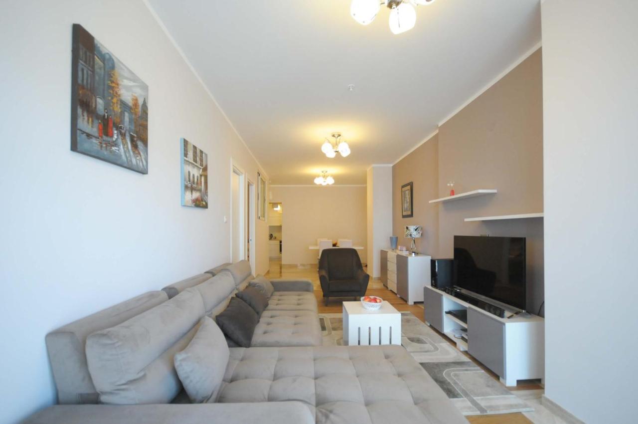 Luxury Montesun Apartments Budua Esterno foto