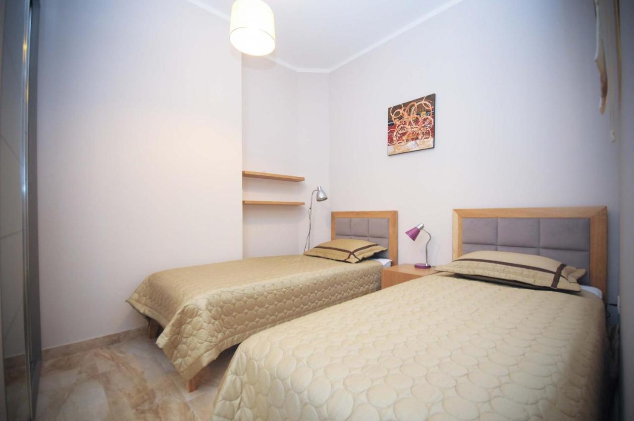 Luxury Montesun Apartments Budua Esterno foto