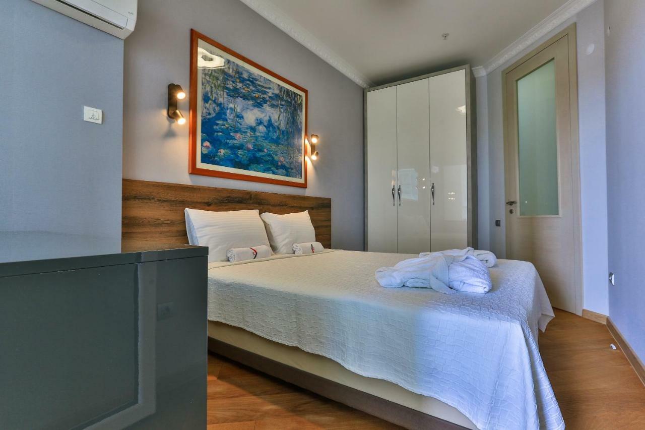 Luxury Montesun Apartments Budua Esterno foto