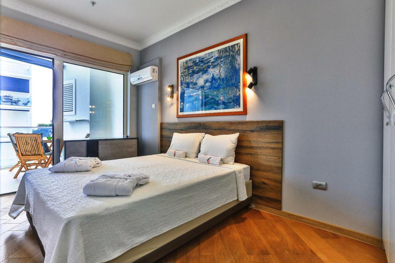 Luxury Montesun Apartments Budua Esterno foto