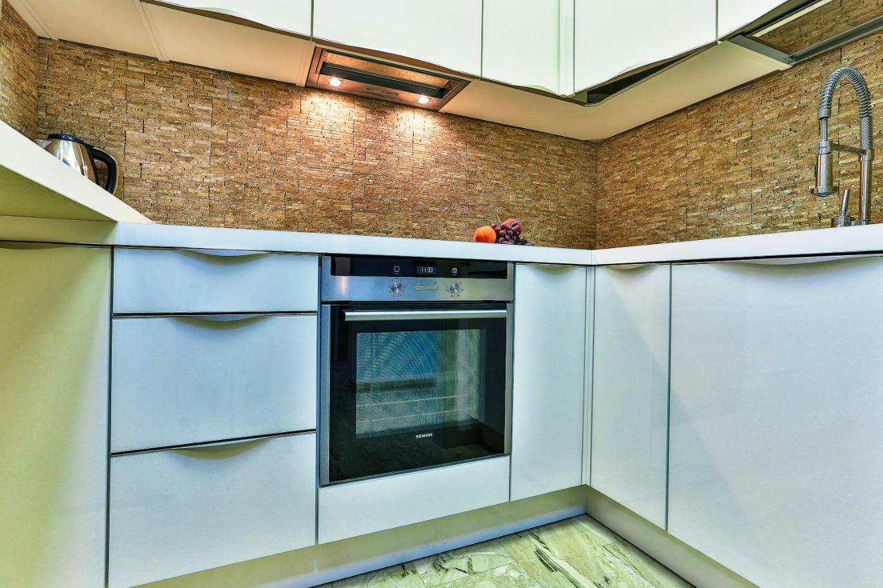 Luxury Montesun Apartments Budua Esterno foto