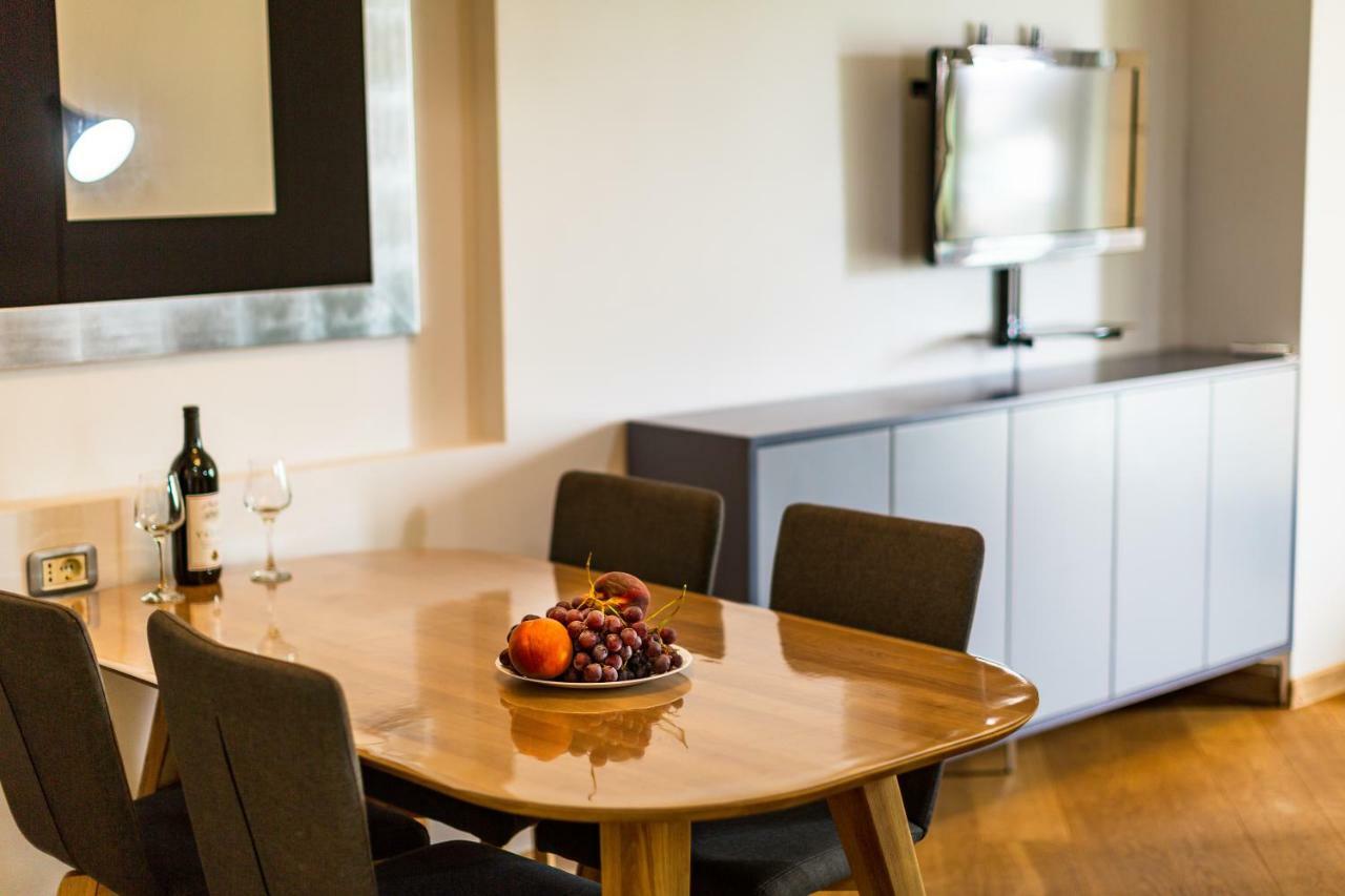 Luxury Montesun Apartments Budua Esterno foto