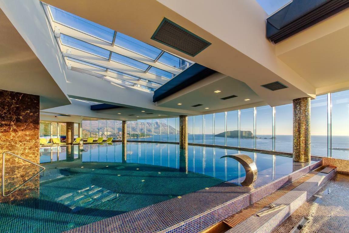 Luxury Montesun Apartments Budua Esterno foto