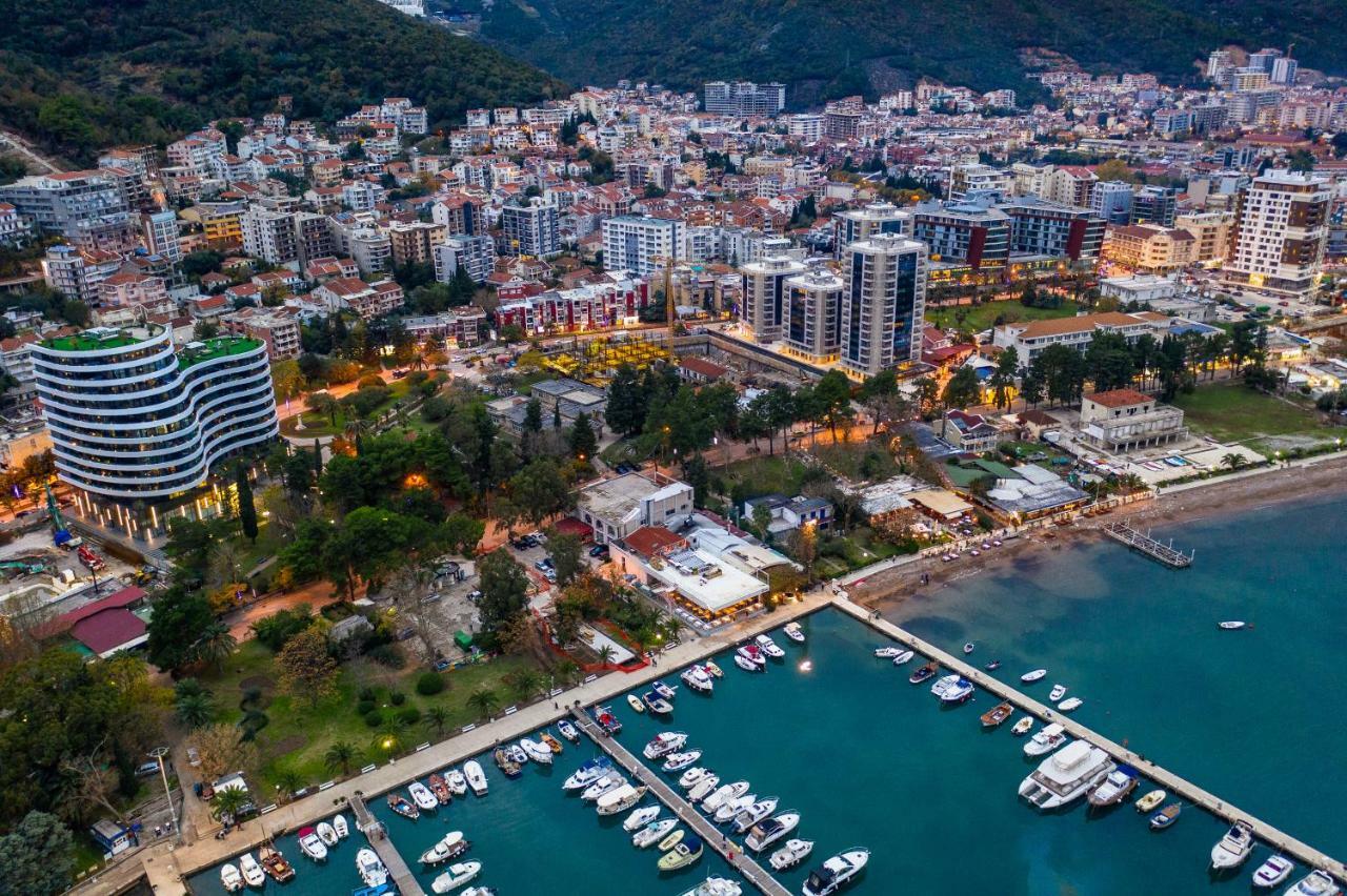 Luxury Montesun Apartments Budua Esterno foto