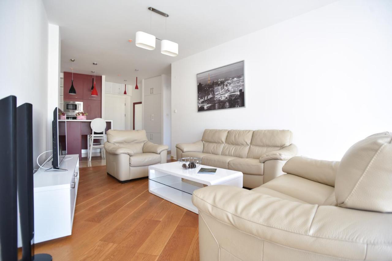Luxury Montesun Apartments Budua Esterno foto