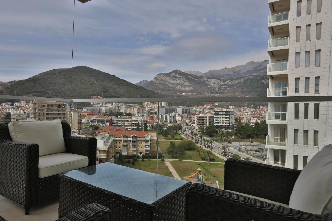 Luxury Montesun Apartments Budua Esterno foto