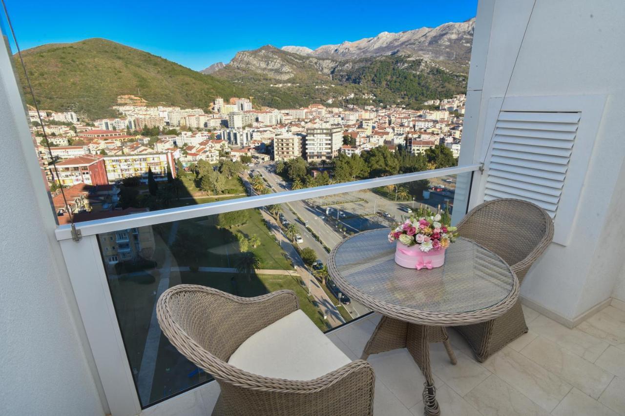 Luxury Montesun Apartments Budua Esterno foto