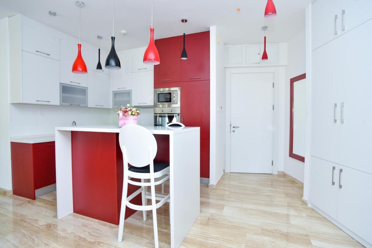 Luxury Montesun Apartments Budua Esterno foto