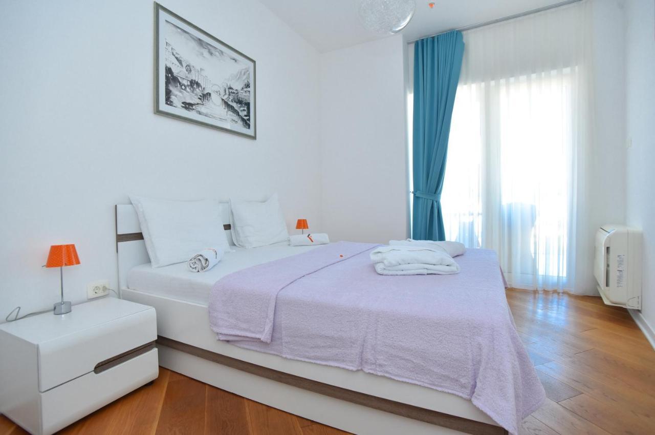 Luxury Montesun Apartments Budua Esterno foto