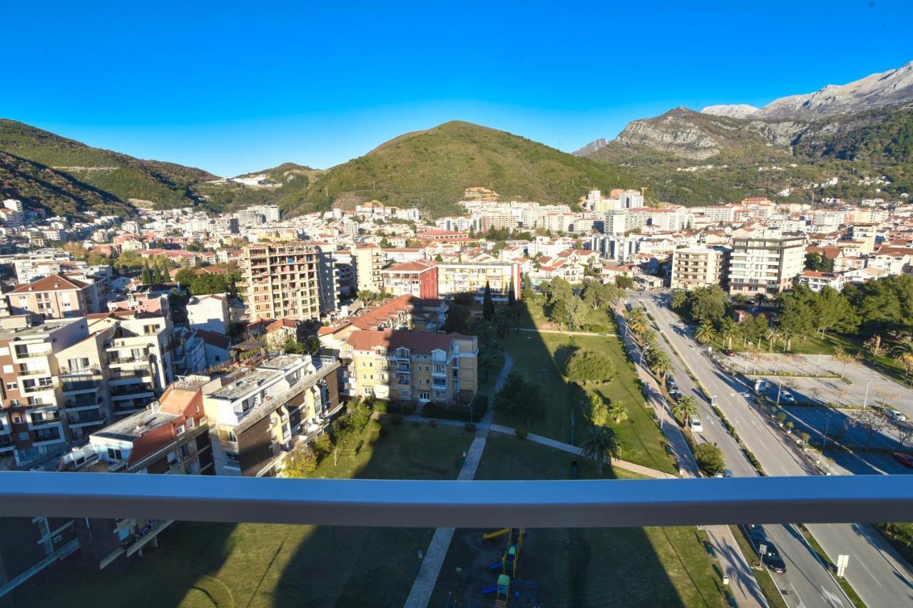 Luxury Montesun Apartments Budua Esterno foto