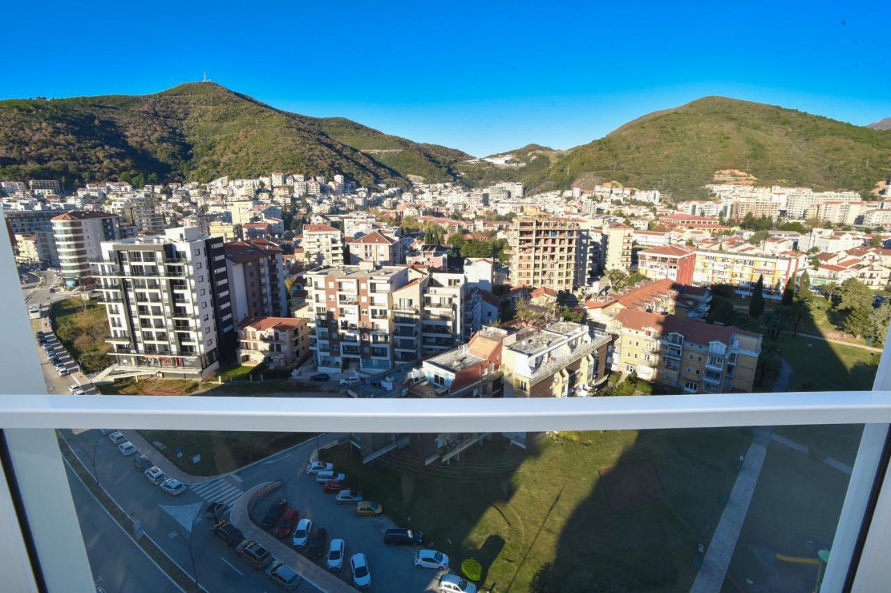 Luxury Montesun Apartments Budua Esterno foto