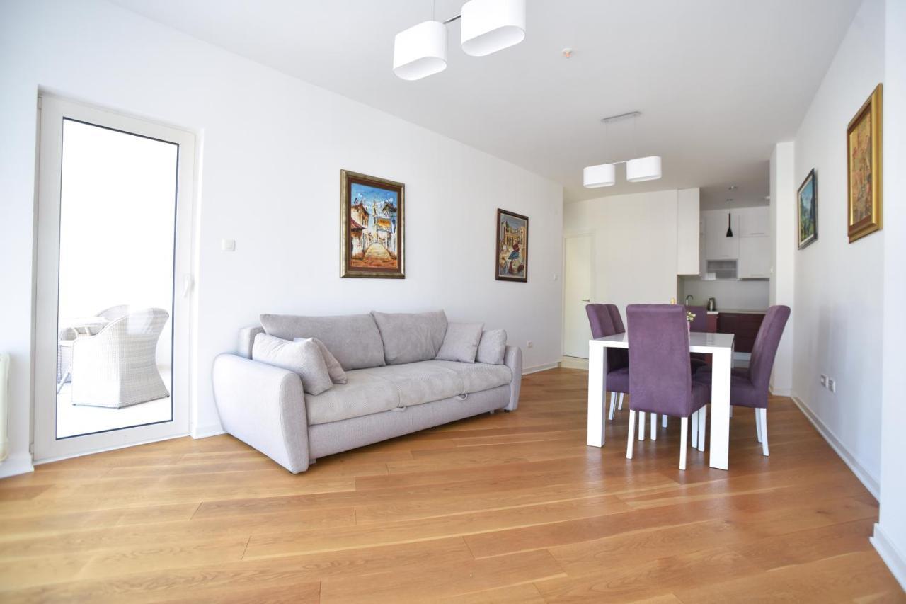 Luxury Montesun Apartments Budua Esterno foto