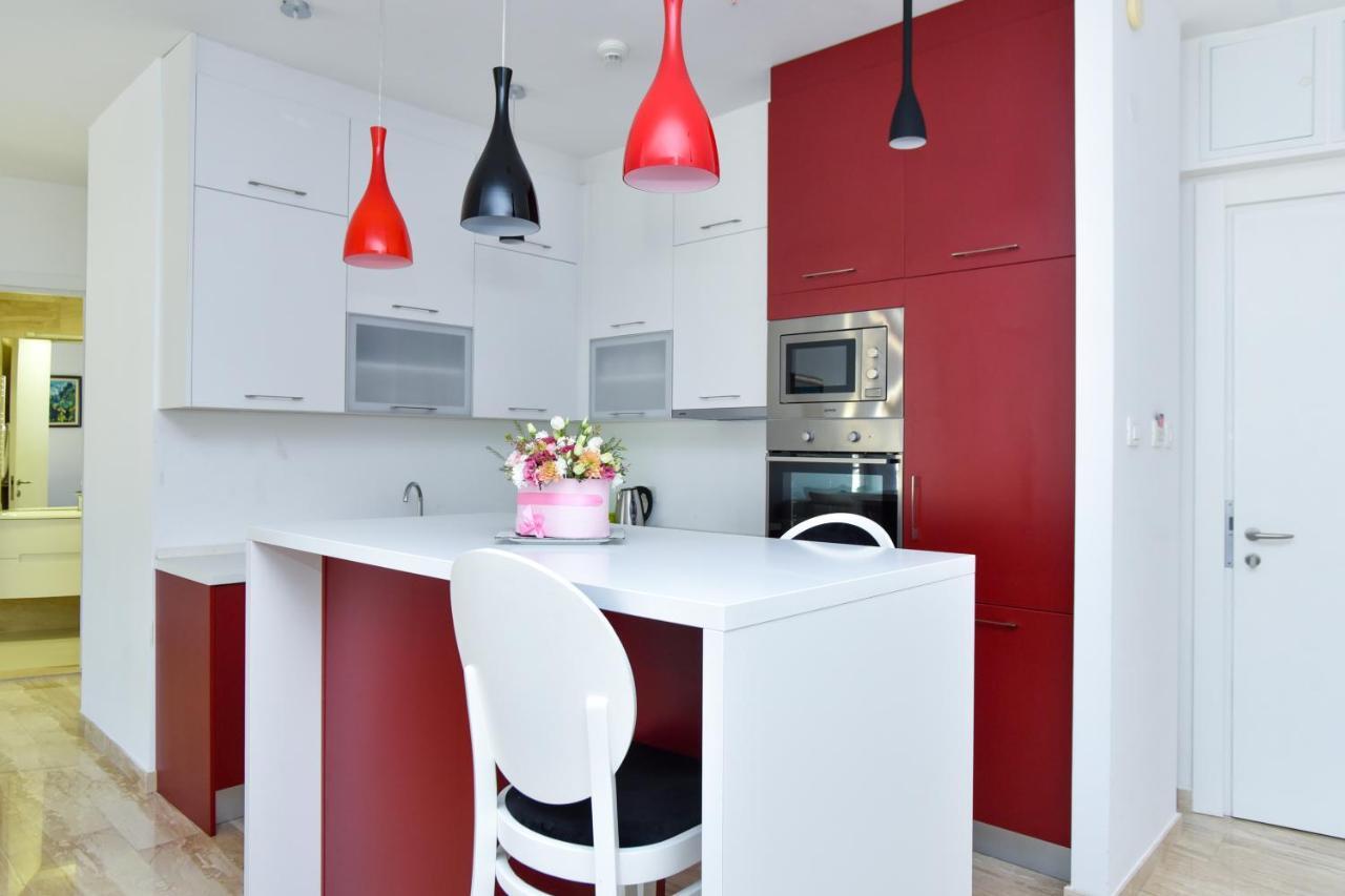 Luxury Montesun Apartments Budua Esterno foto